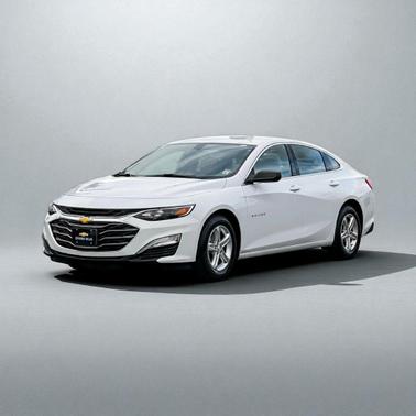 2022 Chevrolet Malibu 1LS