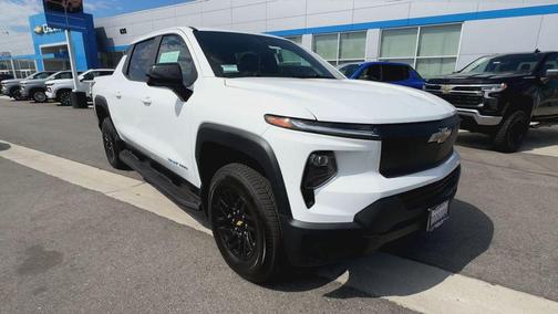 2024 Chevrolet Silverado EV Work Truck