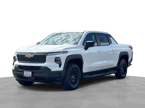2024 Chevrolet Silverado EV Work Truck