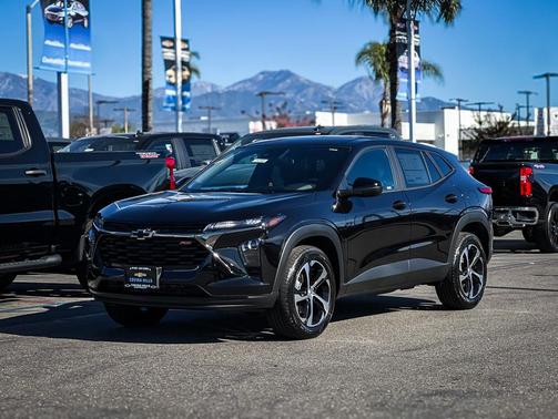 2026 Chevrolet Trax FWD 1RS