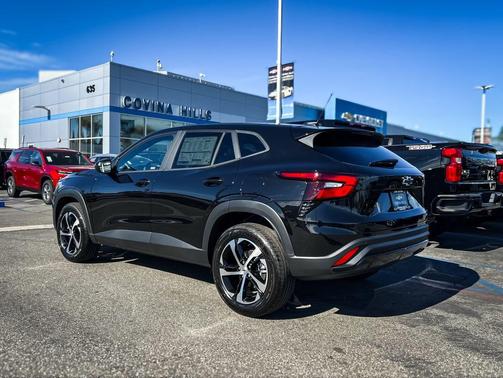 2026 Chevrolet Trax FWD 1RS