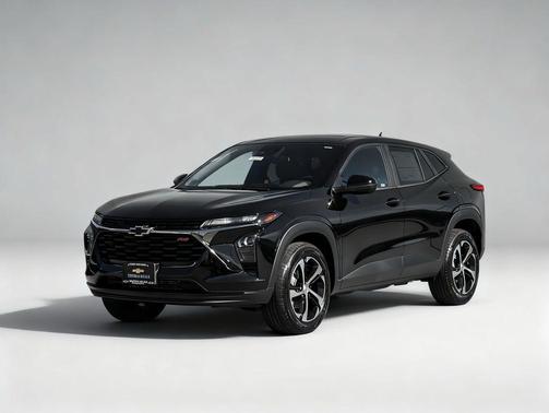 2026 Chevrolet Trax FWD 1RS