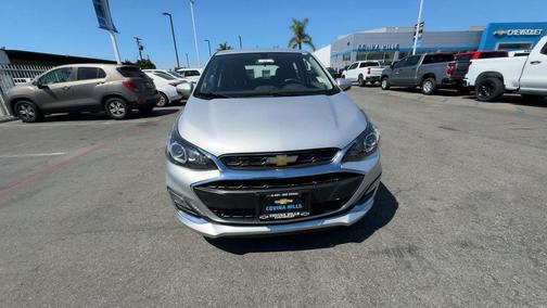 2022 Chevrolet Spark 1LT