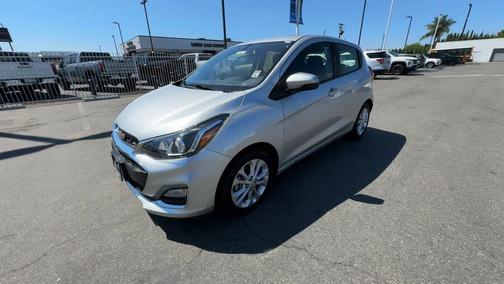2022 Chevrolet Spark 1LT