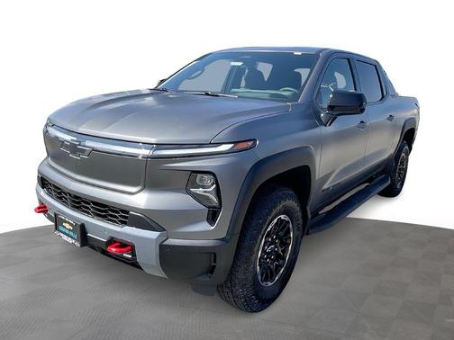 2026 Chevrolet Silverado EV Trail Boss