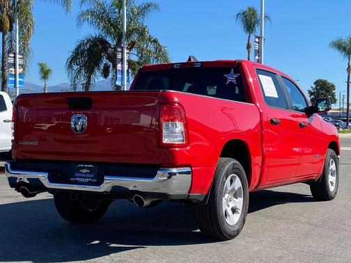 2023 RAM 1500 Big Horn/Lone Star