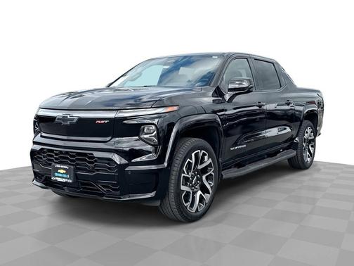 2025 Chevrolet Silverado EV RST
