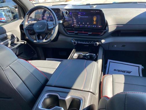 2025 Chevrolet Silverado EV RST