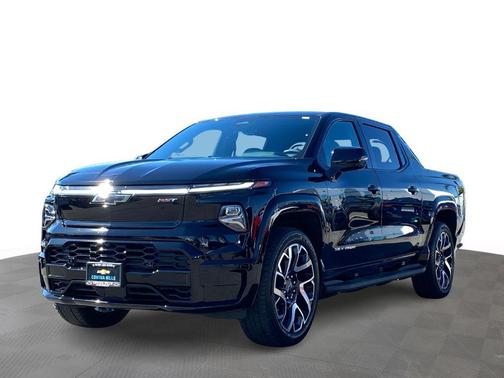 2025 Chevrolet Silverado EV RST