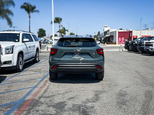 Cypress 2026 Chevrolet Trax LT