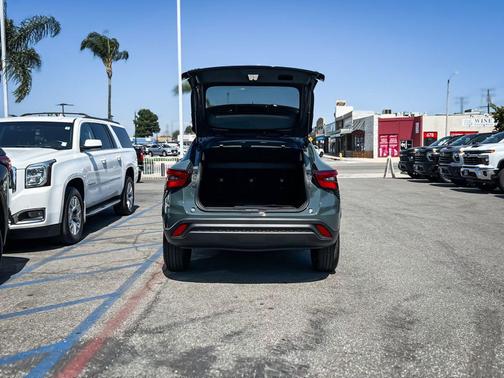 Cypress 2026 Chevrolet Trax LT