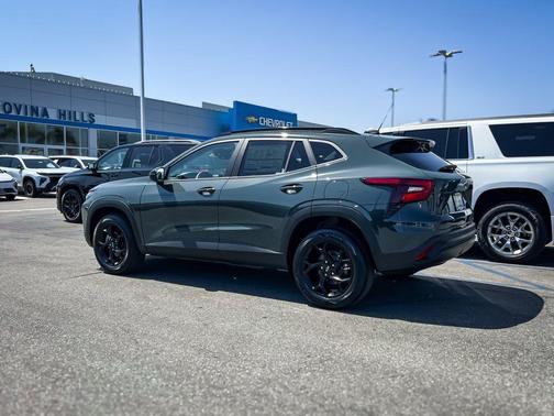 Cypress 2026 Chevrolet Trax LT