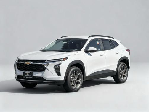 2026 Chevrolet Trax FWD 2RS