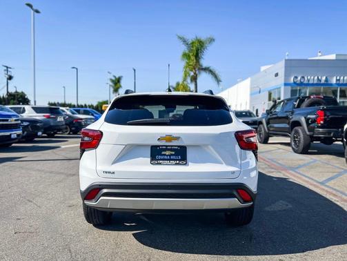 2026 Chevrolet Trax FWD 2RS