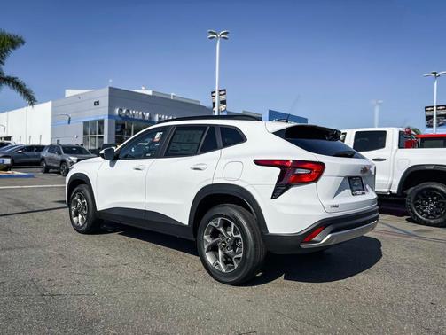 2026 Chevrolet Trax FWD 2RS