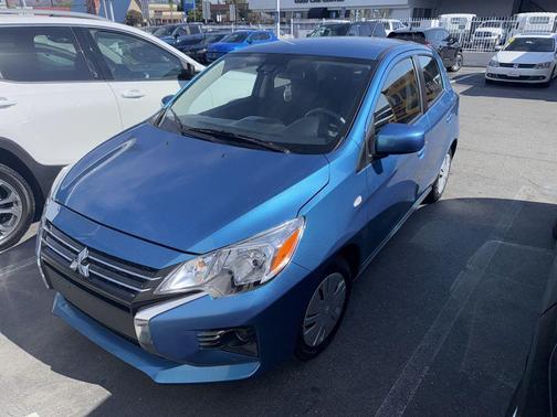 2024 Mitsubishi Mirage ES