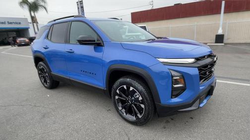 2025 Chevrolet Equinox FWD RS