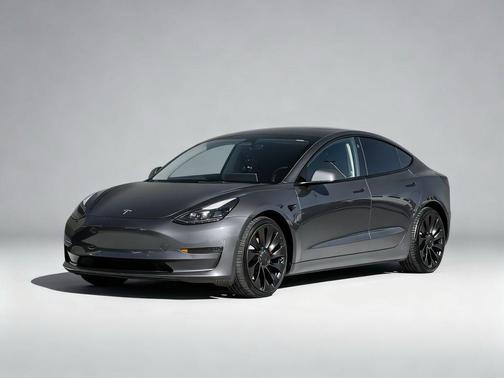 2022 Tesla Model 3 Performance
