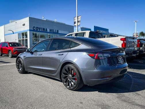 2022 Tesla Model 3 Performance