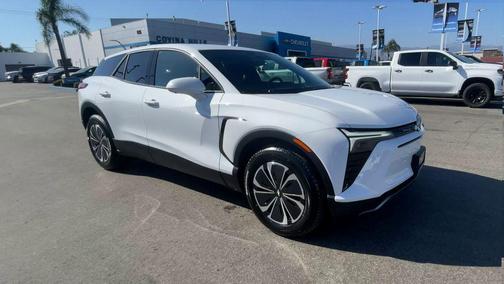 2026 Chevrolet Blazer EV AWD LT