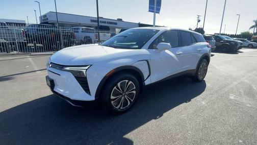 2026 Chevrolet Blazer EV AWD LT