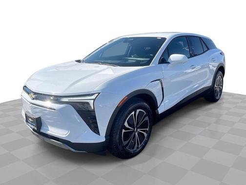 2026 Chevrolet Blazer EV AWD LT