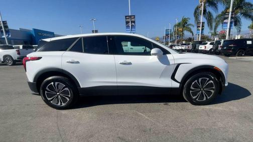 2026 Chevrolet Blazer EV AWD LT