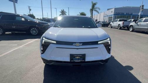 2026 Chevrolet Blazer EV AWD LT