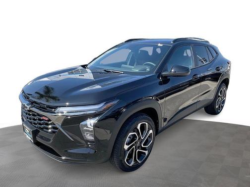 2026 Chevrolet Trax FWD 2RS