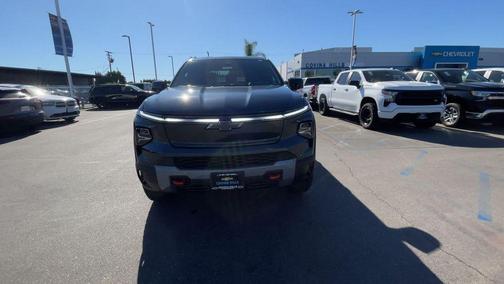 2026 Chevrolet Silverado EV Trail Boss