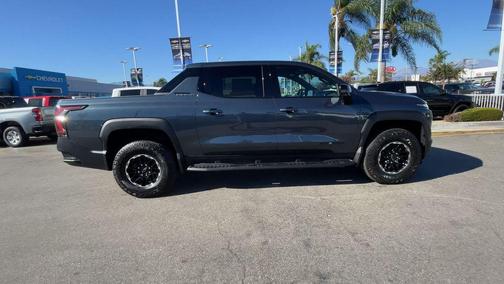 2026 Chevrolet Silverado EV Trail Boss