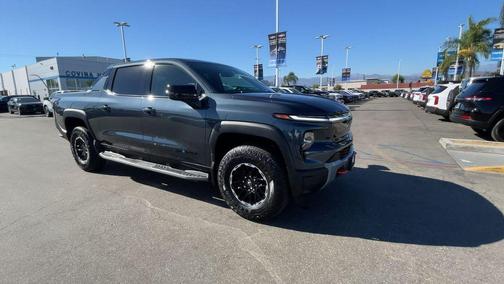 2026 Chevrolet Silverado EV Trail Boss