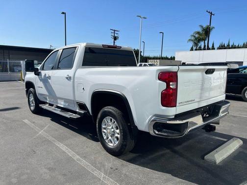 2025 Chevrolet Silverado 2500 LT