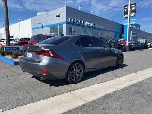 2016 Lexus IS 200t Base