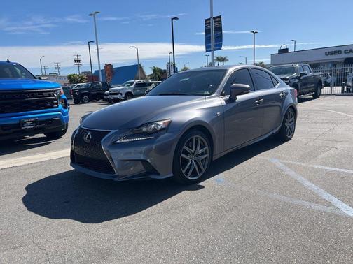 2016 Lexus IS 200t Base