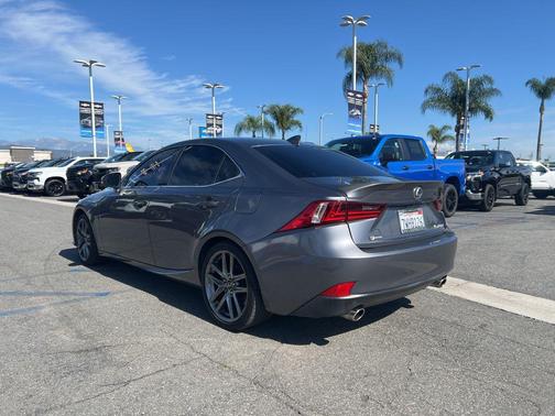 2016 Lexus IS 200t Base