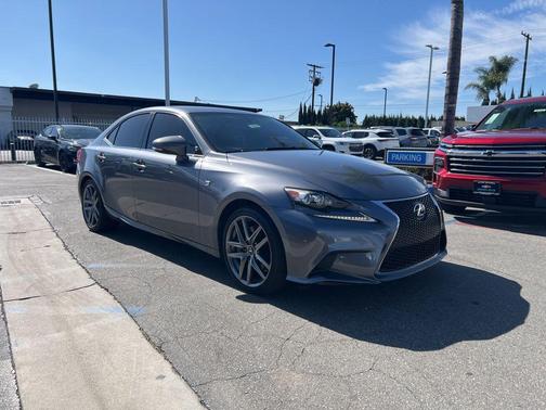 2016 Lexus IS 200t Base