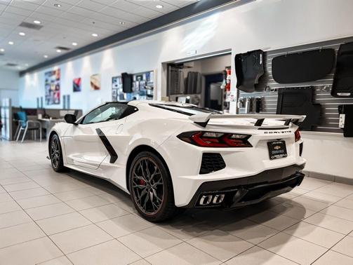 2026 Chevrolet Corvette Stingray w/1LT