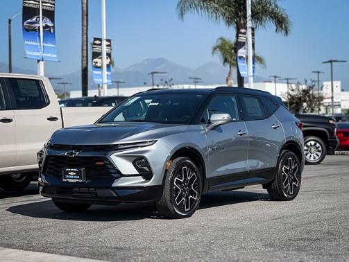 2026 Chevrolet Blazer RS