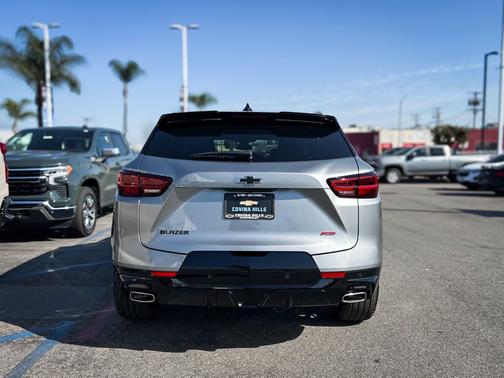 2026 Chevrolet Blazer RS
