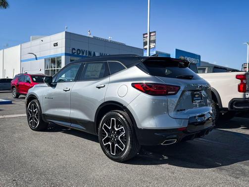 2026 Chevrolet Blazer RS