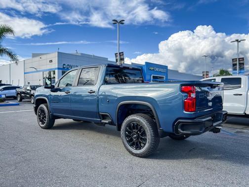 2026 Chevrolet Silverado 2500 Custom