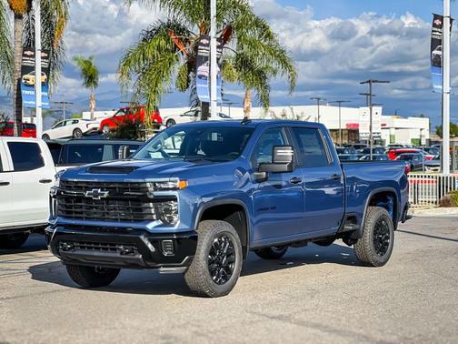 2026 Chevrolet Silverado 2500 Custom