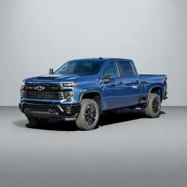 2026 Chevrolet Silverado 2500 Custom