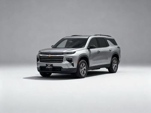 Sterling 2026 Chevrolet Traverse LT