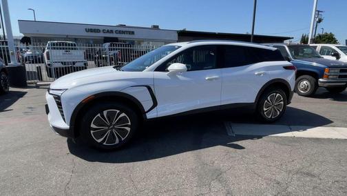 2026 Chevrolet Blazer EV AWD LT