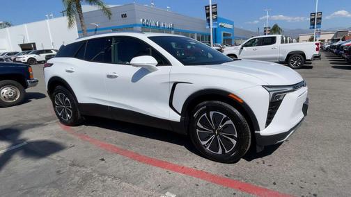 2026 Chevrolet Blazer EV AWD LT
