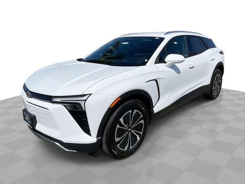 2026 Chevrolet Blazer EV AWD LT