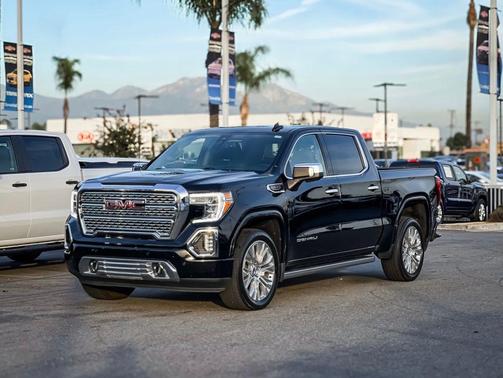 2022 GMC Sierra 1500 Denali