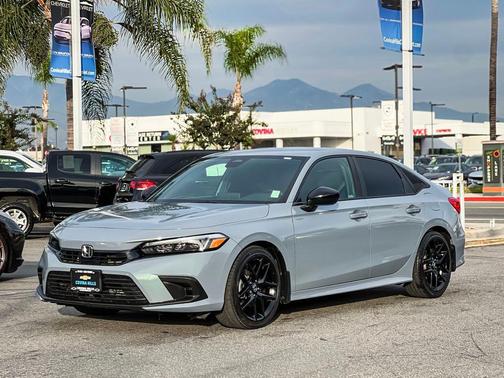 2023 Honda Civic Sport